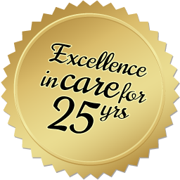 25 Years of Excellence